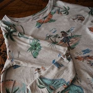 Aerie - Hawaiian Shirt